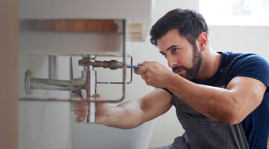 Faucet Repair in Russell, IL